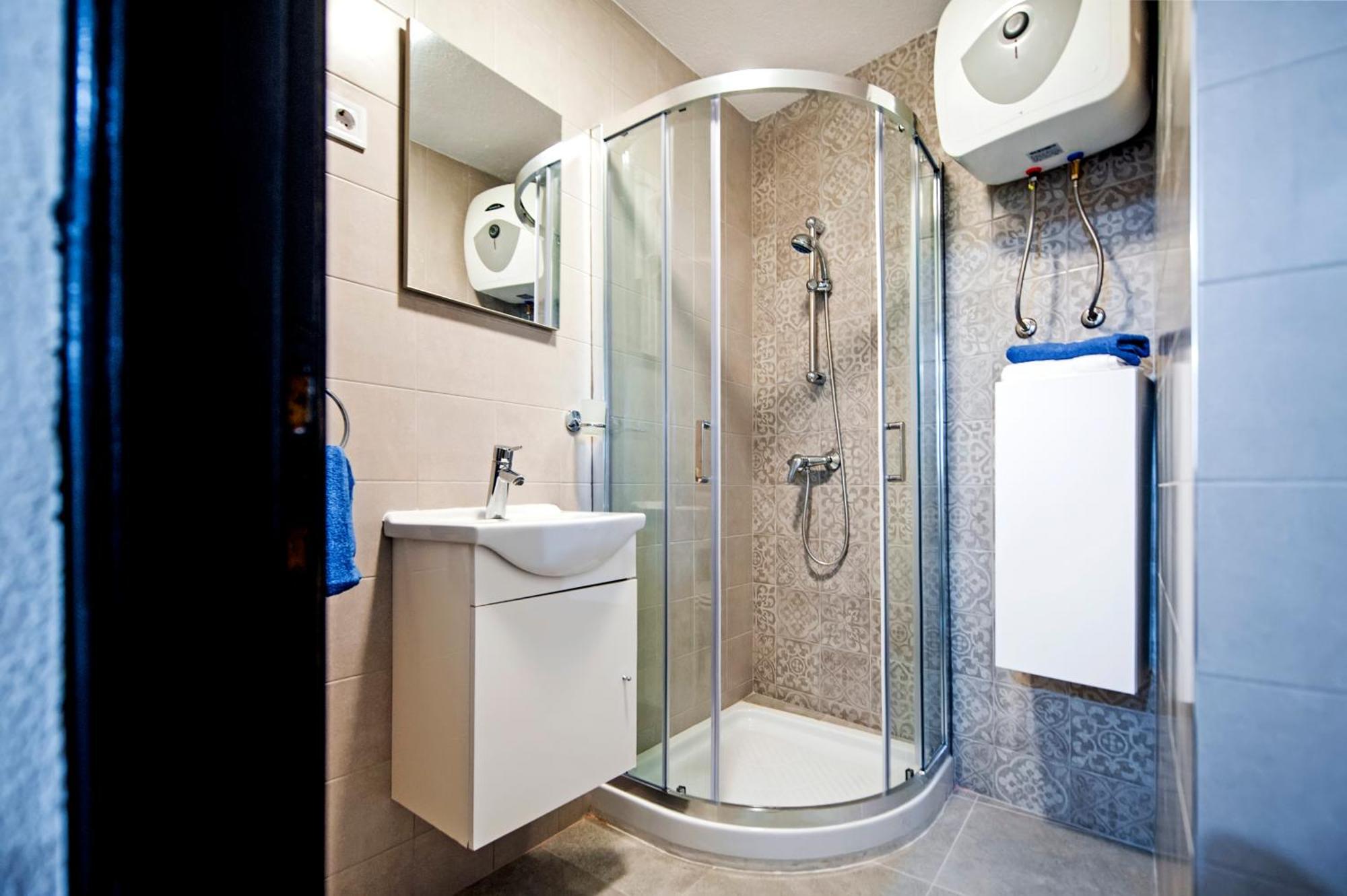 Apartman Tereza โรวีน ภายนอก รูปภาพ